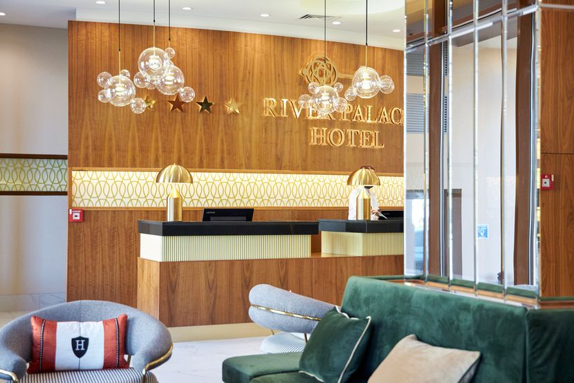 RIVER PALACE, отель - 6