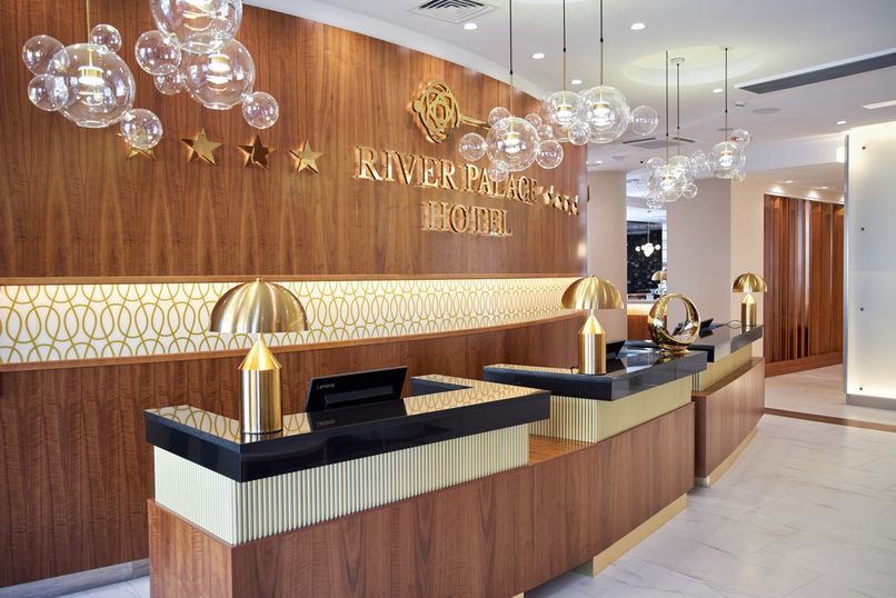 RIVER PALACE, отель - 5