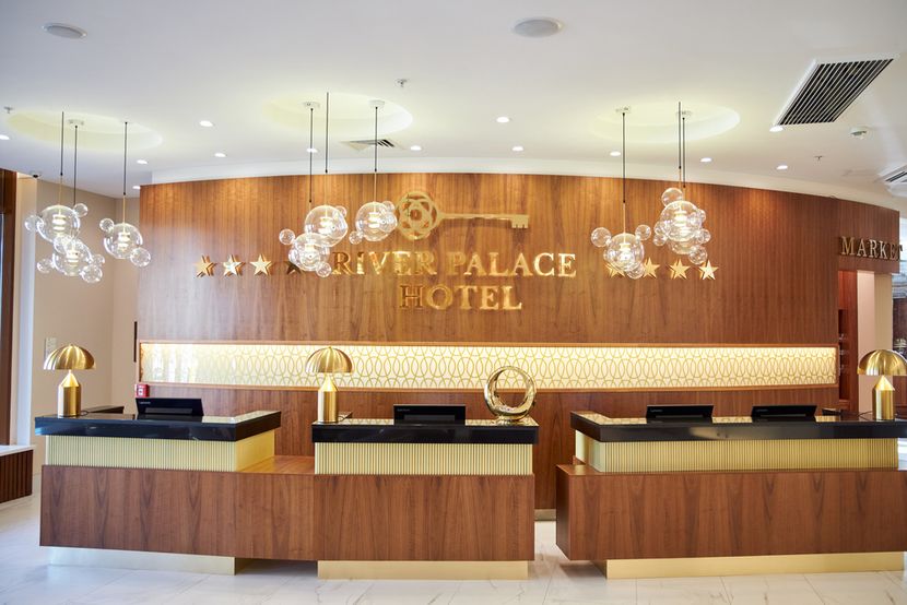 RIVER PALACE, отель - 4