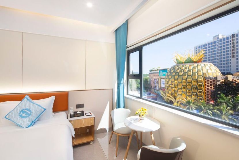 THE SEA VIEW HOTEL - 3