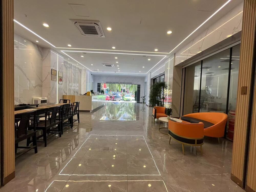 THE SEA VIEW HOTEL - 2