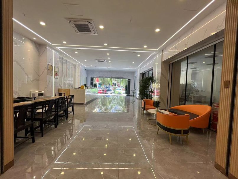 THE SEA VIEW HOTEL - 2