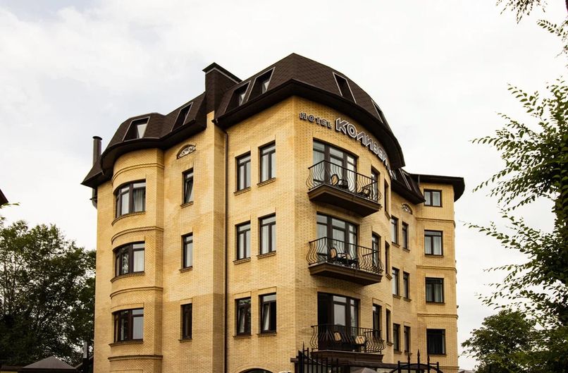 КОЛИЗЕЙ НА ЛЕНИНА, отель - 1