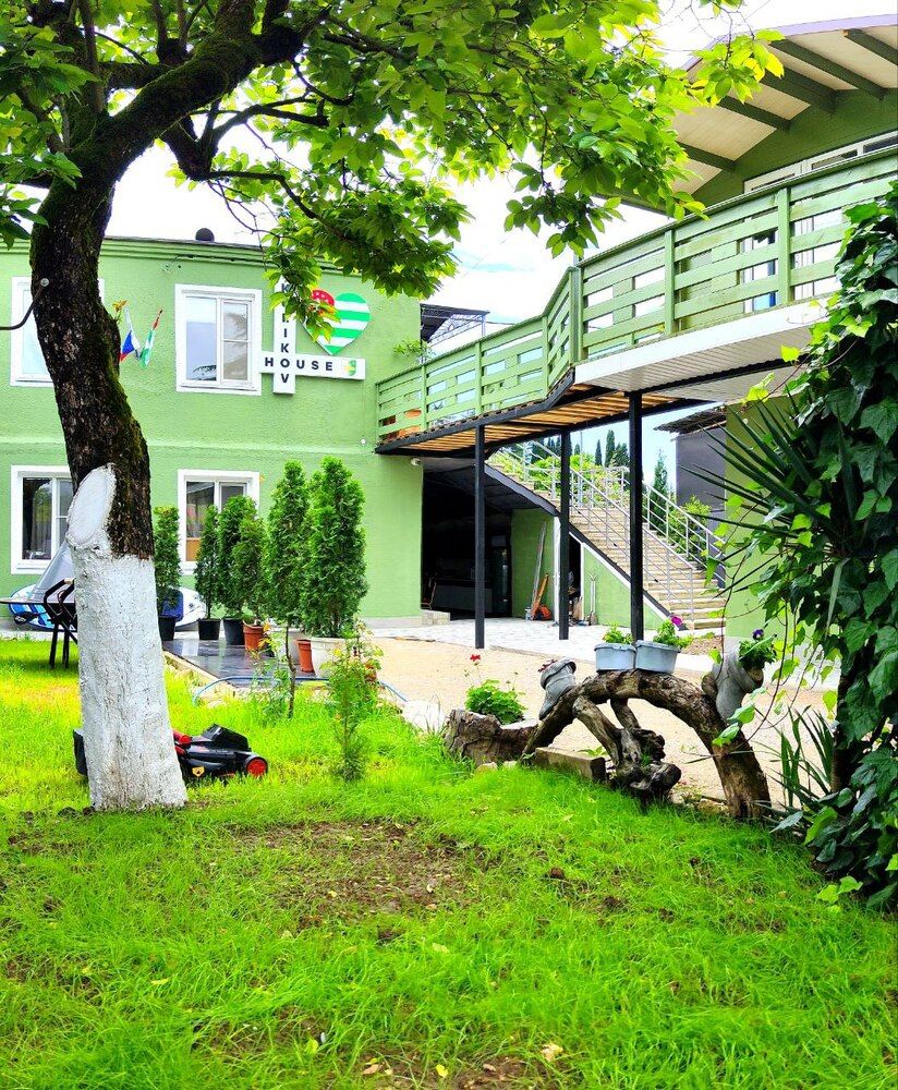 KULIKOV HOUSE, гостиница эконом - 1