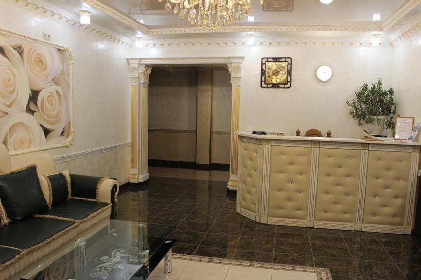 BOSTAN, отель - 6