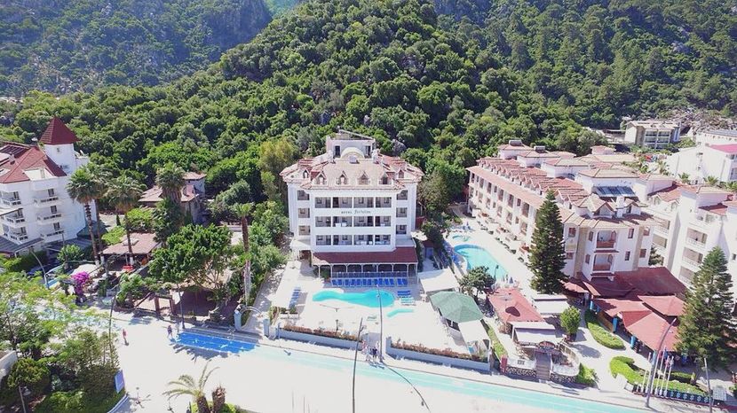 Portofino Hotel - 2