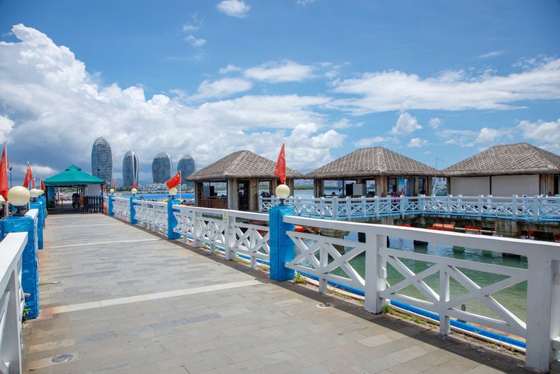 MARINA SPA HOTEL SANYA - 6