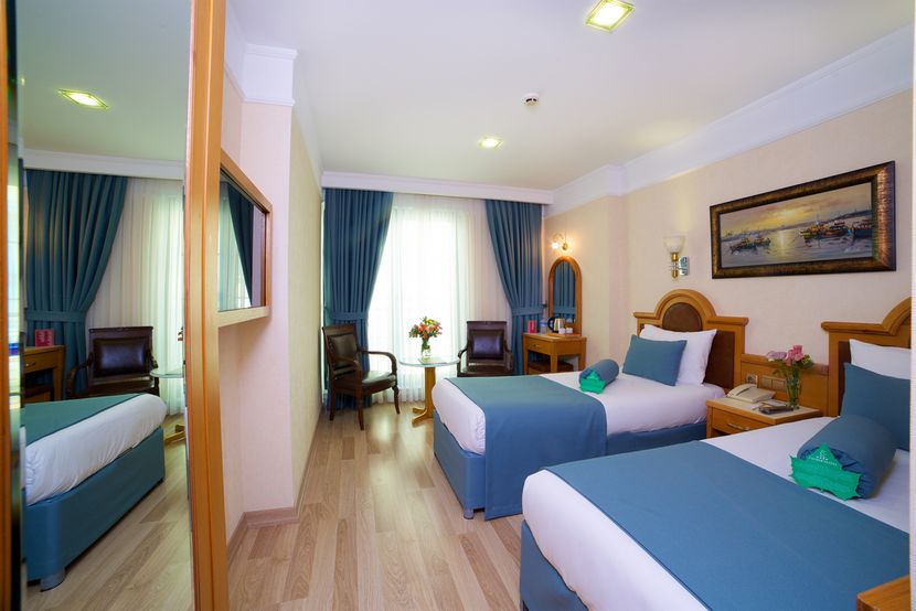 Zagreb Hotel - 3