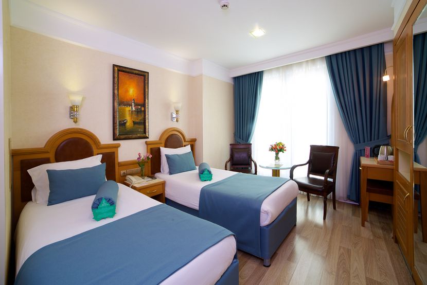 Zagreb Hotel - 1