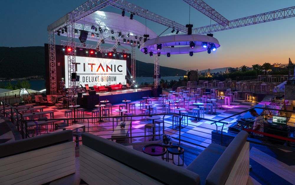 Titanic Luxury Collection Bodrum - 88