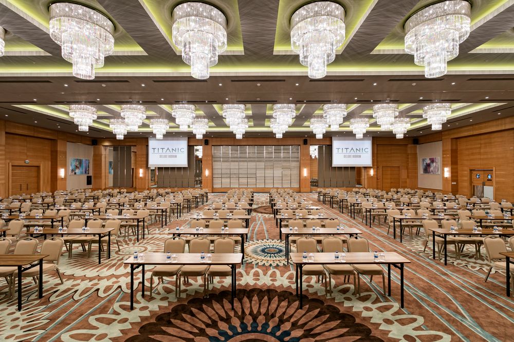 Titanic Luxury Collection Bodrum - 62