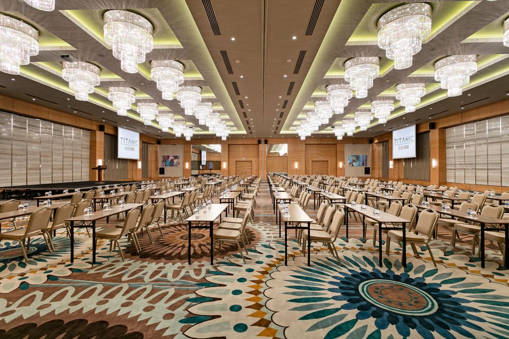 Titanic Luxury Collection Bodrum - 61