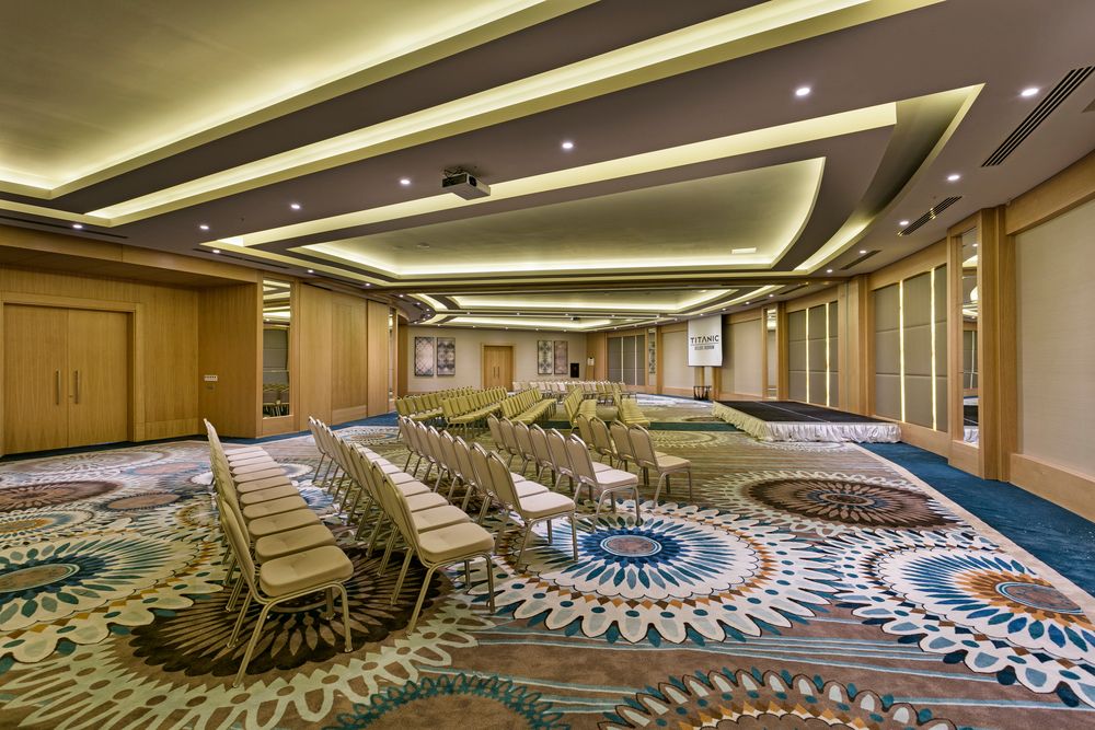 Titanic Luxury Collection Bodrum - 56