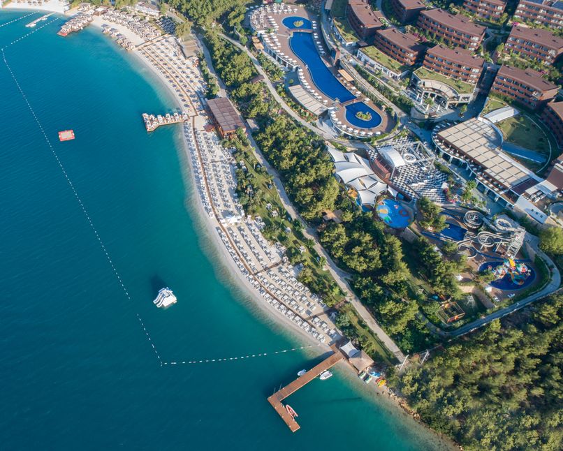 Titanic Luxury Collection Bodrum - 3