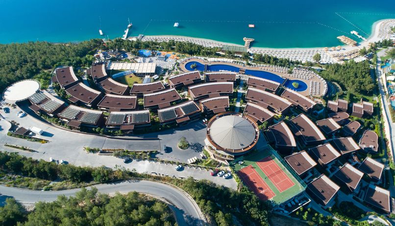 Titanic Luxury Collection Bodrum - 1