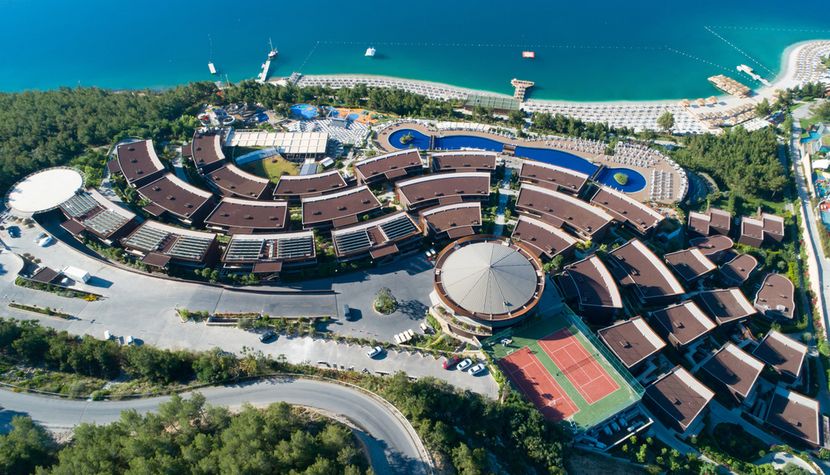 Titanic Luxury Collection Bodrum - 1