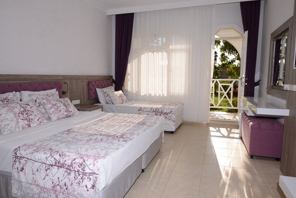 Lykia Botanika Beach (ex. Marvida Family Lykia Botanica Beach) - 77