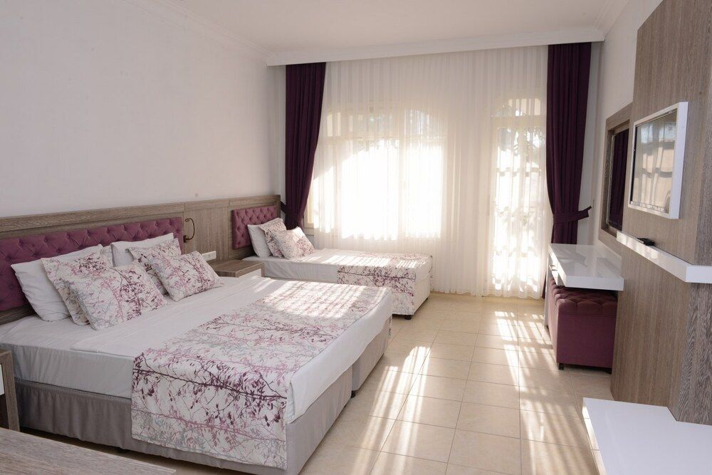 Lykia Botanika Beach (ex. Marvida Family Lykia Botanica Beach) - 76