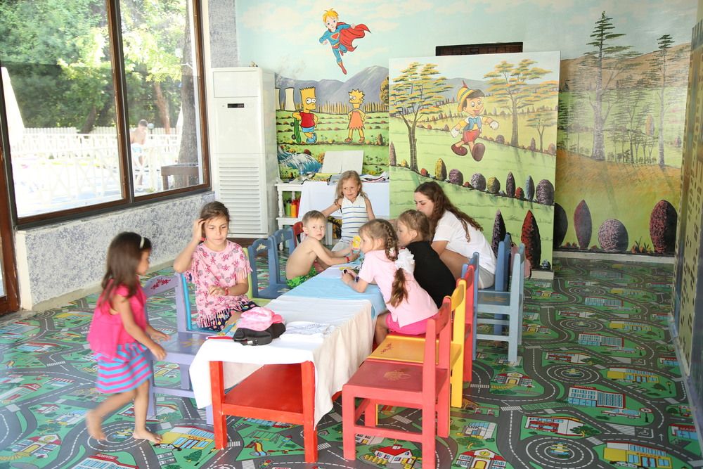 Lykia Botanika Beach (ex. Marvida Family Lykia Botanica Beach) - 63