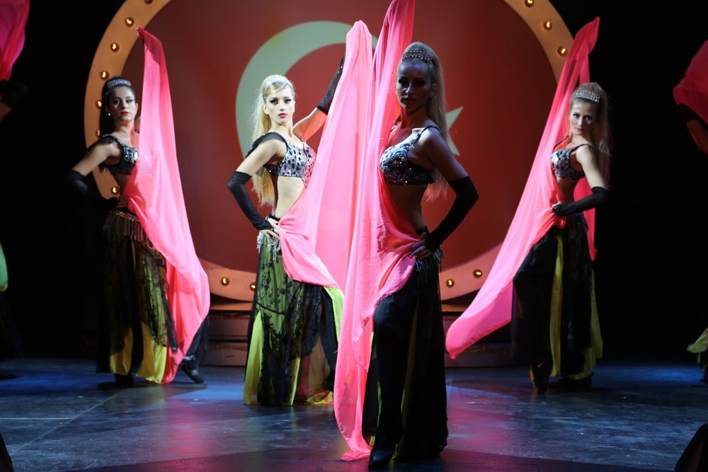 Lykia Botanika Beach (ex. Marvida Family Lykia Botanica Beach) - 59