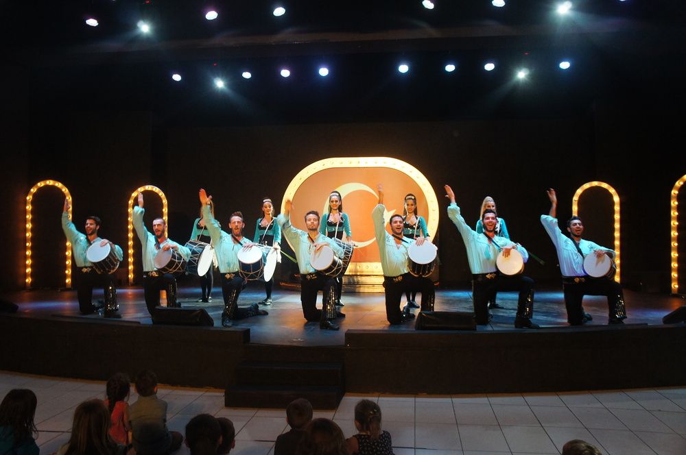 Lykia Botanika Beach (ex. Marvida Family Lykia Botanica Beach) - 58