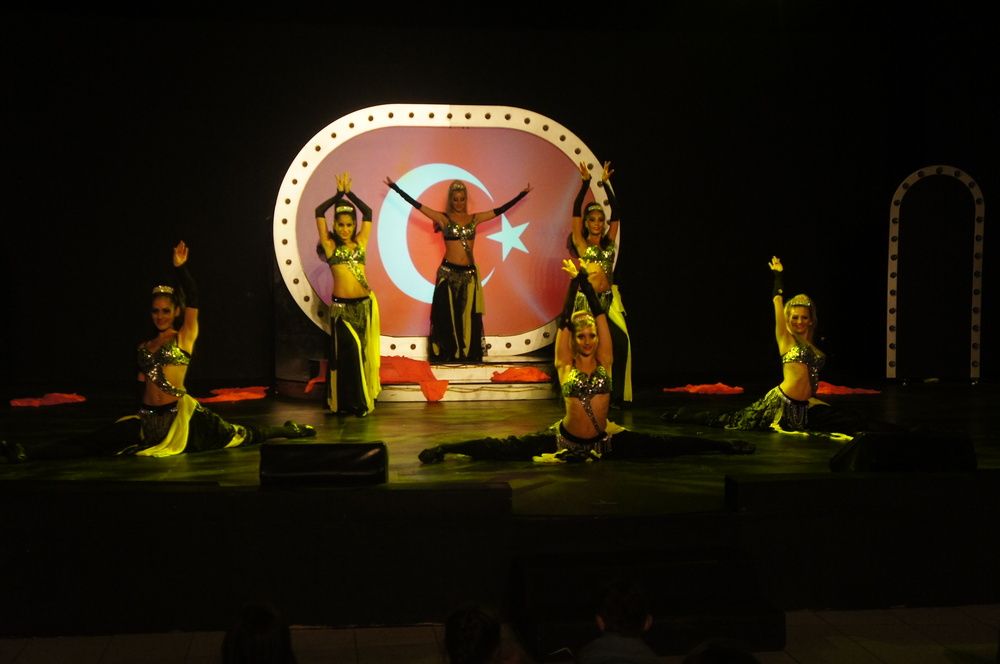 Lykia Botanika Beach (ex. Marvida Family Lykia Botanica Beach) - 57