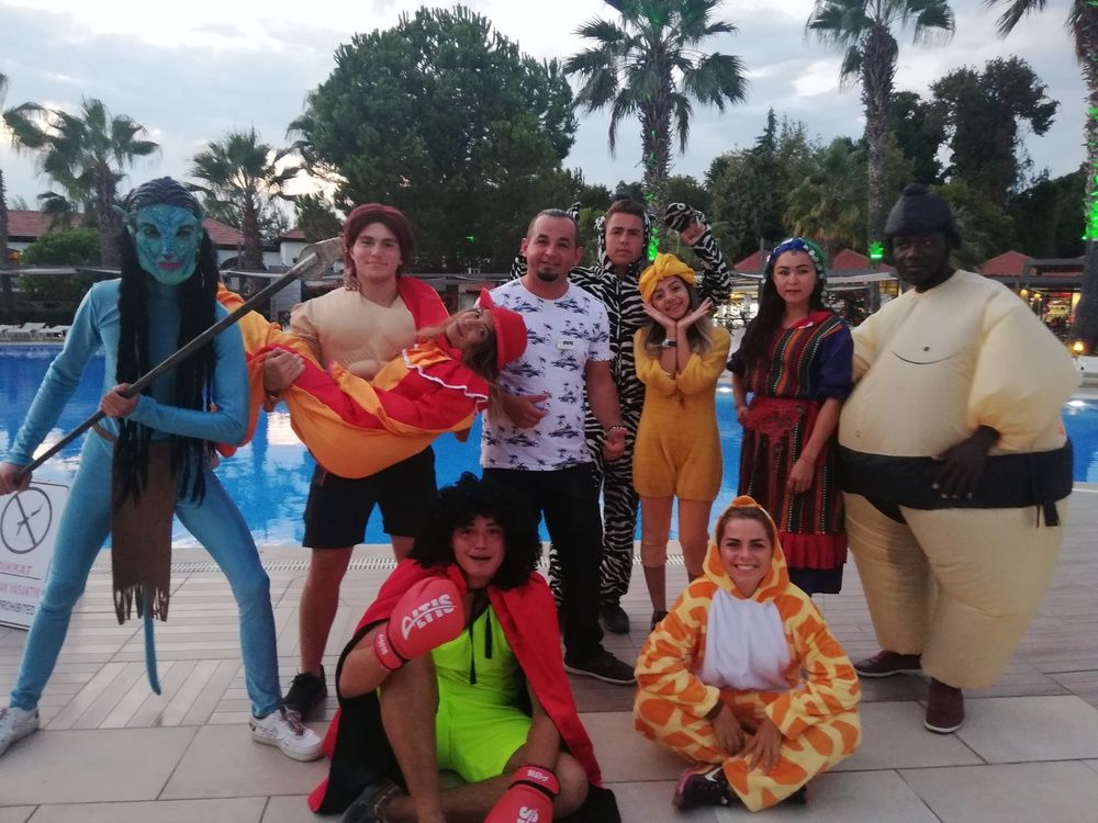 Lykia Botanika Beach (ex. Marvida Family Lykia Botanica Beach) - 56