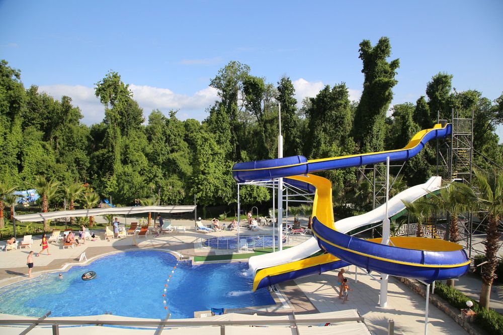 Lykia Botanika Beach (ex. Marvida Family Lykia Botanica Beach) - 51