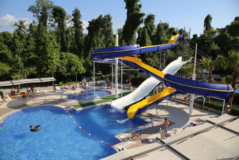 Lykia Botanika Beach (ex. Marvida Family Lykia Botanica Beach) - 50