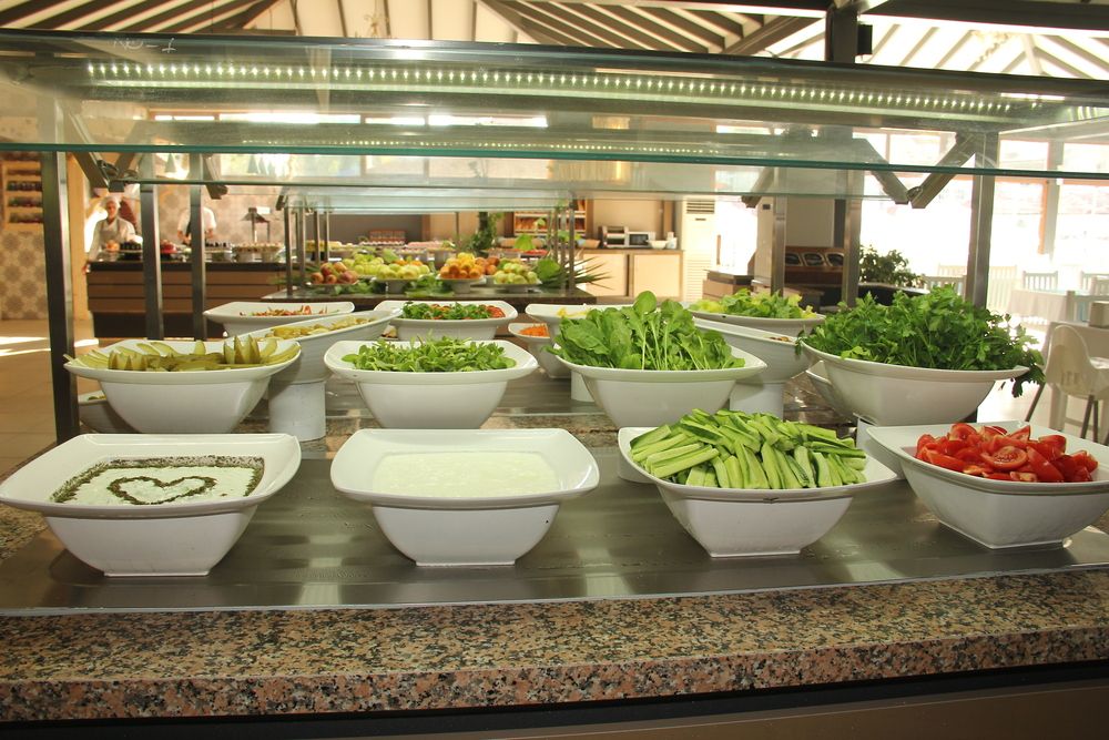 Lykia Botanika Beach (ex. Marvida Family Lykia Botanica Beach) - 41