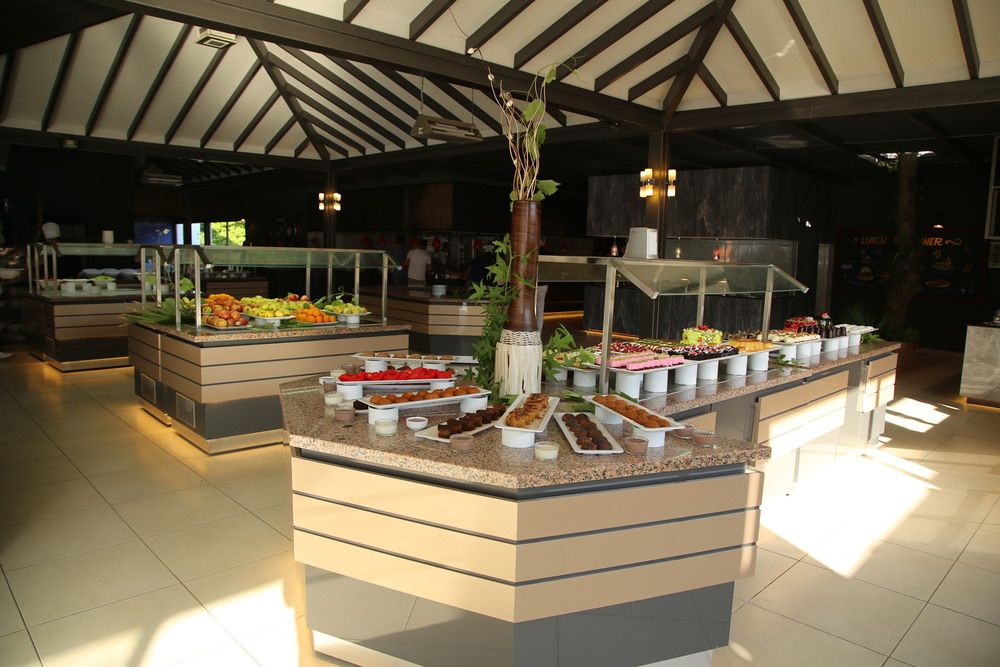 Lykia Botanika Beach (ex. Marvida Family Lykia Botanica Beach) - 32