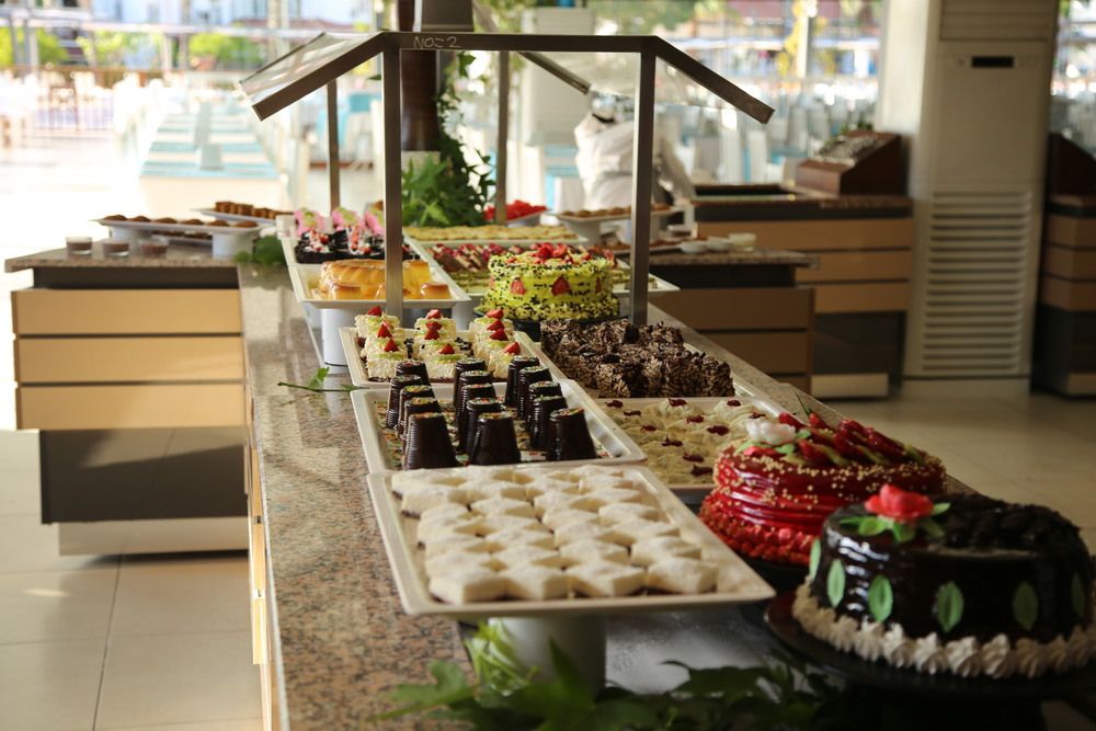 Lykia Botanika Beach (ex. Marvida Family Lykia Botanica Beach) - 31