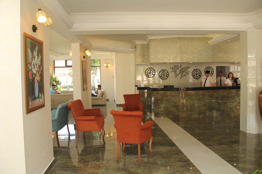 Lykia Botanika Beach (ex. Marvida Family Lykia Botanica Beach) - 29