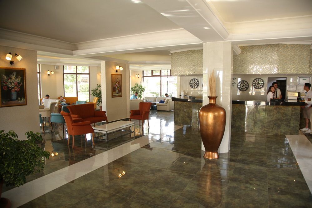 Lykia Botanika Beach (ex. Marvida Family Lykia Botanica Beach) - 28