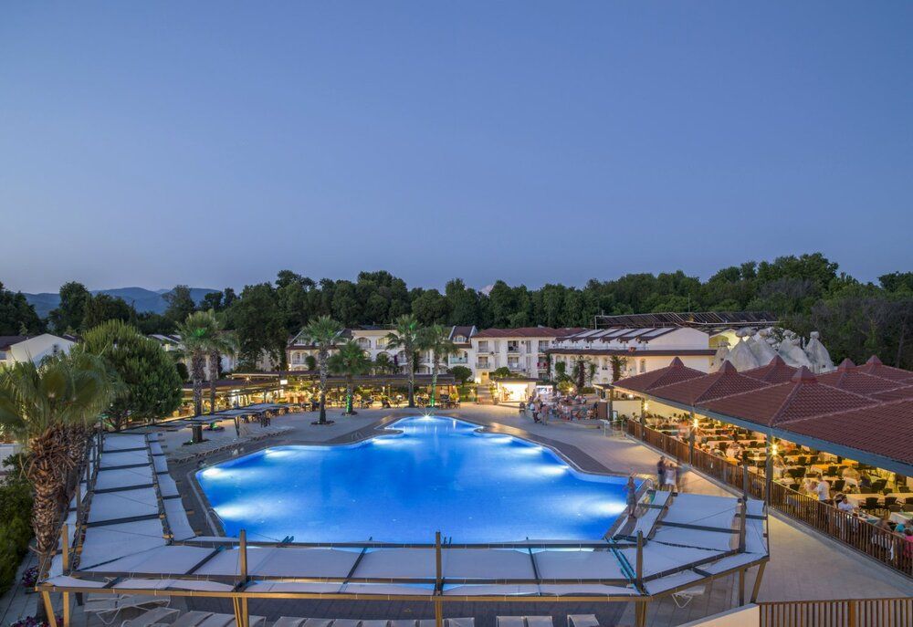 Lykia Botanika Beach (ex. Marvida Family Lykia Botanica Beach) - 27