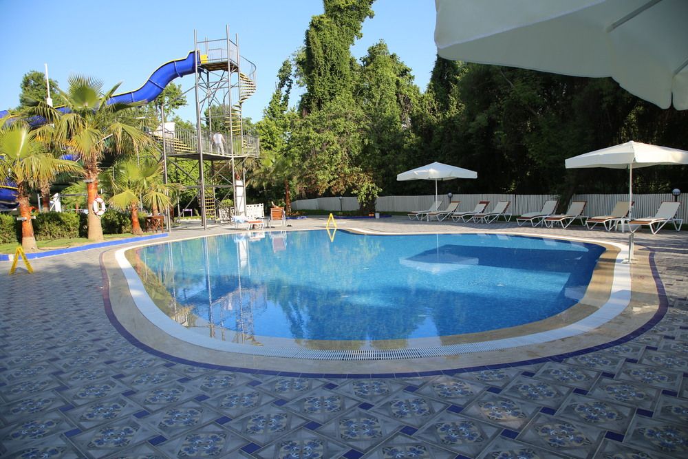 Lykia Botanika Beach (ex. Marvida Family Lykia Botanica Beach) - 26