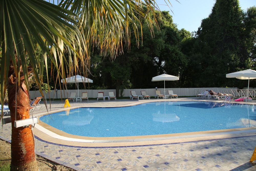 Lykia Botanika Beach (ex. Marvida Family Lykia Botanica Beach) - 24