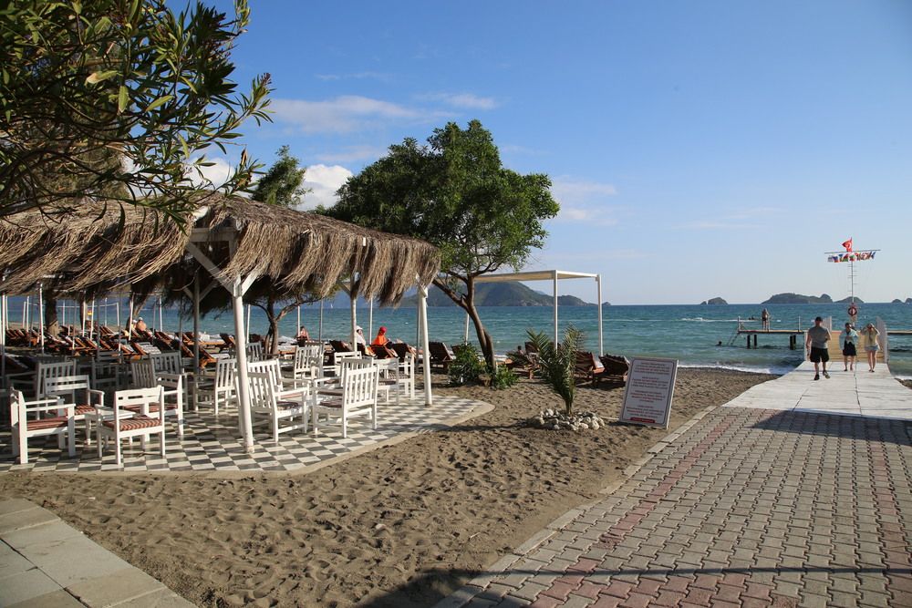 Lykia Botanika Beach (ex. Marvida Family Lykia Botanica Beach) - 21