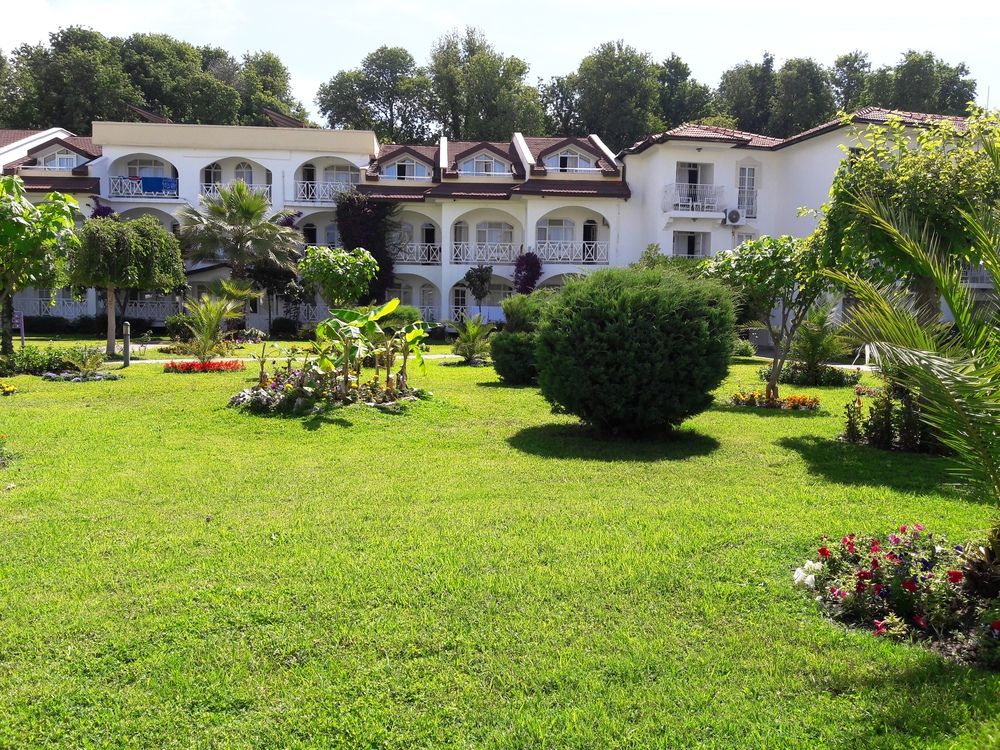 Lykia Botanika Beach (ex. Marvida Family Lykia Botanica Beach) - 5