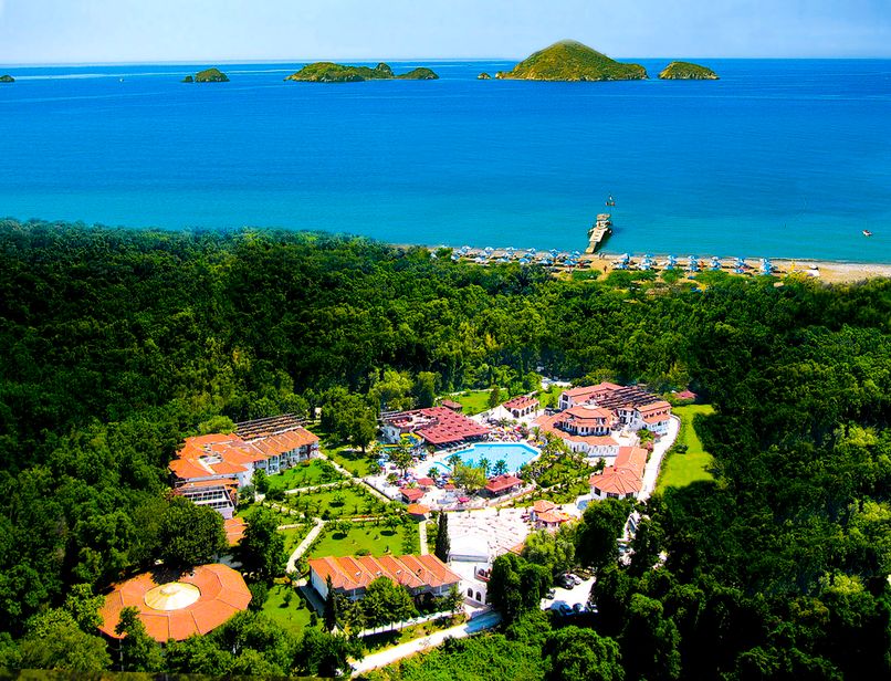 Lykia Botanika Beach (ex. Marvida Family Lykia Botanica Beach) - 3