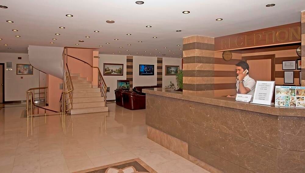 Kemper Wassermann Hotel - 15