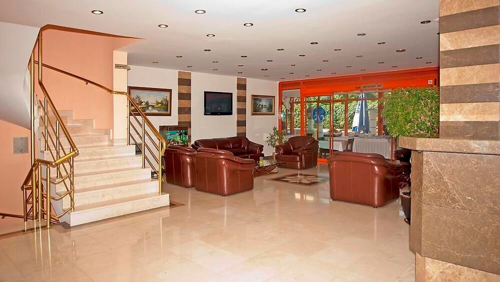 Kemper Wassermann Hotel - 14