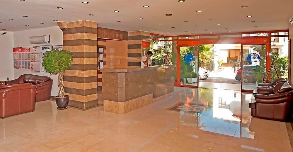 Kemper Wassermann Hotel - 13