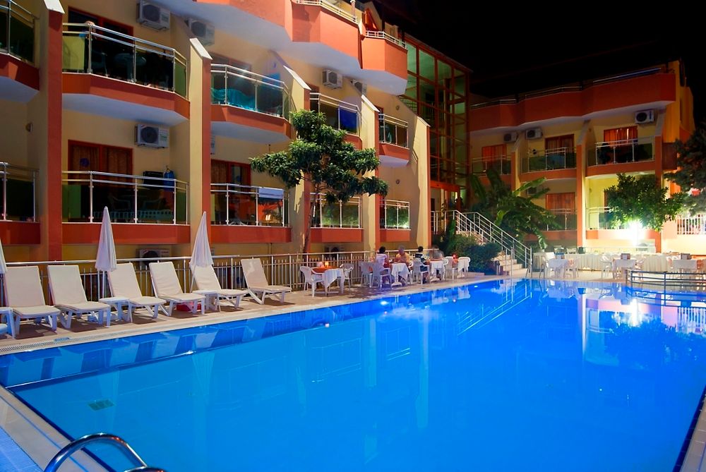 Kemper Wassermann Hotel - 9