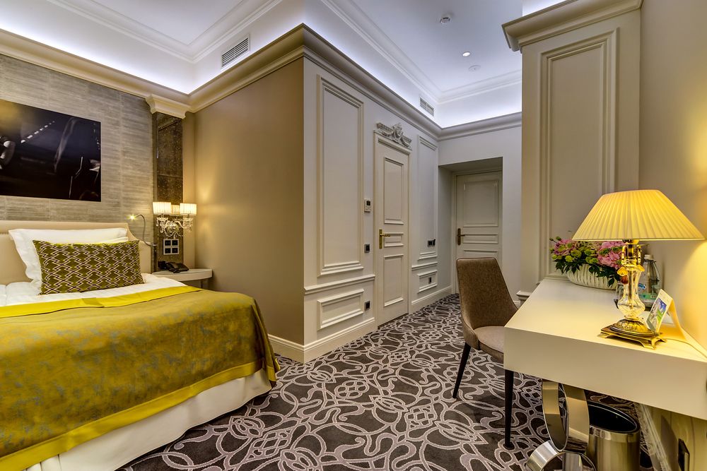 ЗОЛОТОЙ ТРЕУГОЛЬНИК БУТИК ОТЕЛЬ, отель - 146