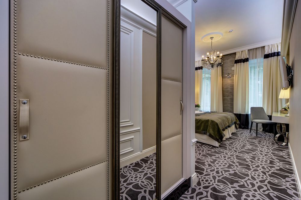 ЗОЛОТОЙ ТРЕУГОЛЬНИК БУТИК ОТЕЛЬ, отель - 121