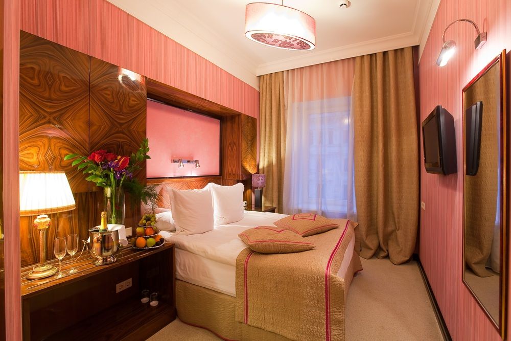 ЗОЛОТОЙ ТРЕУГОЛЬНИК БУТИК ОТЕЛЬ, отель - 89