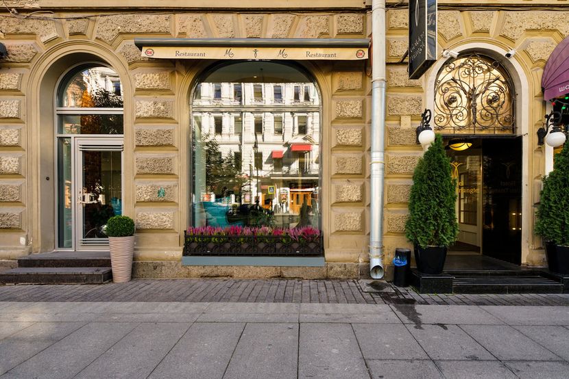 ЗОЛОТОЙ ТРЕУГОЛЬНИК БУТИК ОТЕЛЬ, отель - 3