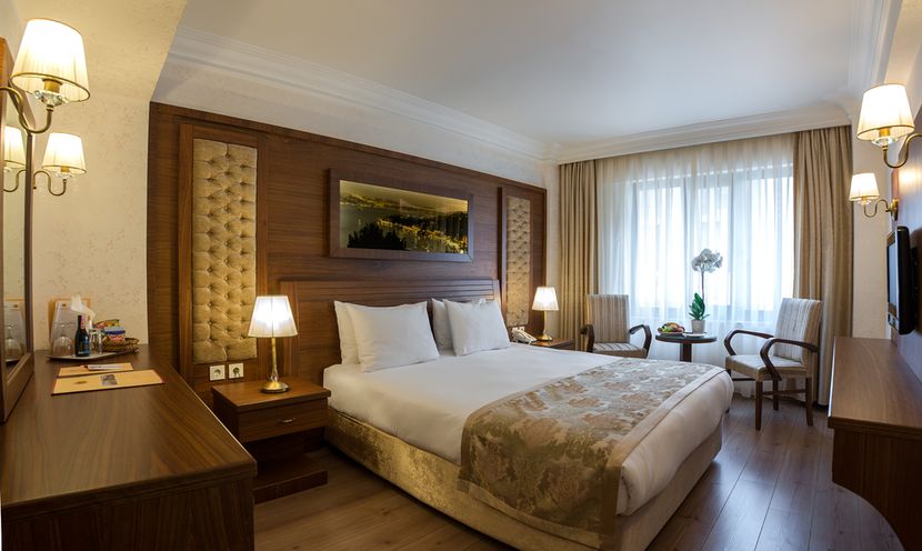 Yigitalp Hotel - 1