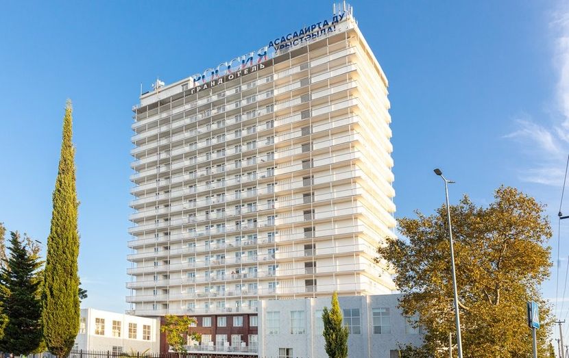 ГРАНД ОТЕЛЬ РОССИЯ, отель стандарт - 3